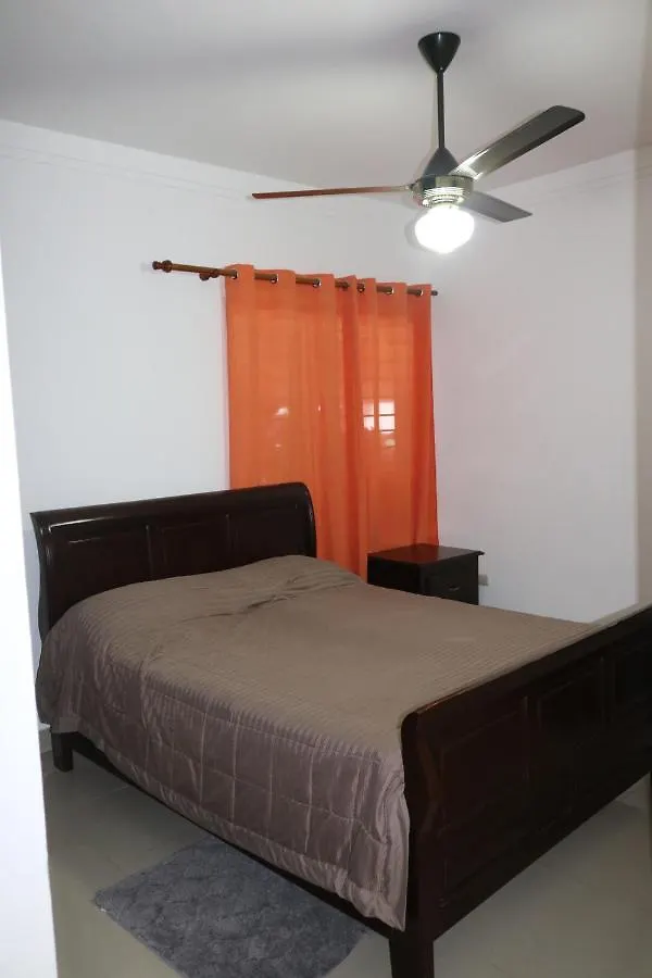 Appartement Tu Segundo Hogar En Santiago, La Cuidad Corazon à Santiago De Los Caballeros République dominicaine