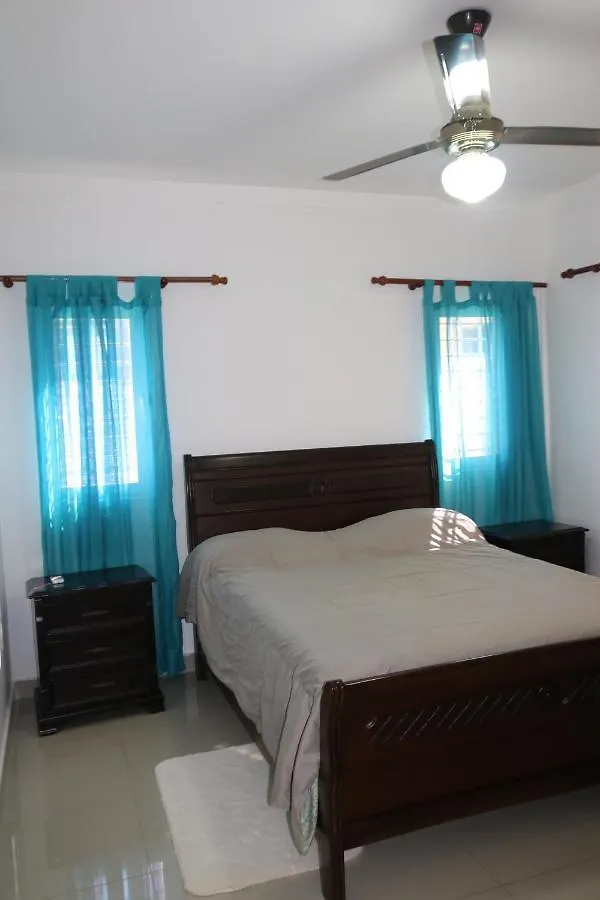 Appartement Tu Segundo Hogar En Santiago, La Cuidad Corazon à Santiago De Los Caballeros